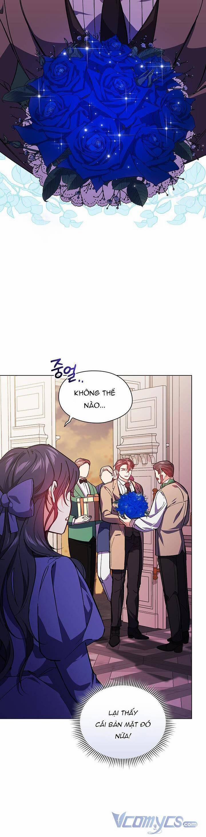 Tôi Không Tin Tưởng Em Gái Sinh Đôi Của Mình 2 trang 35