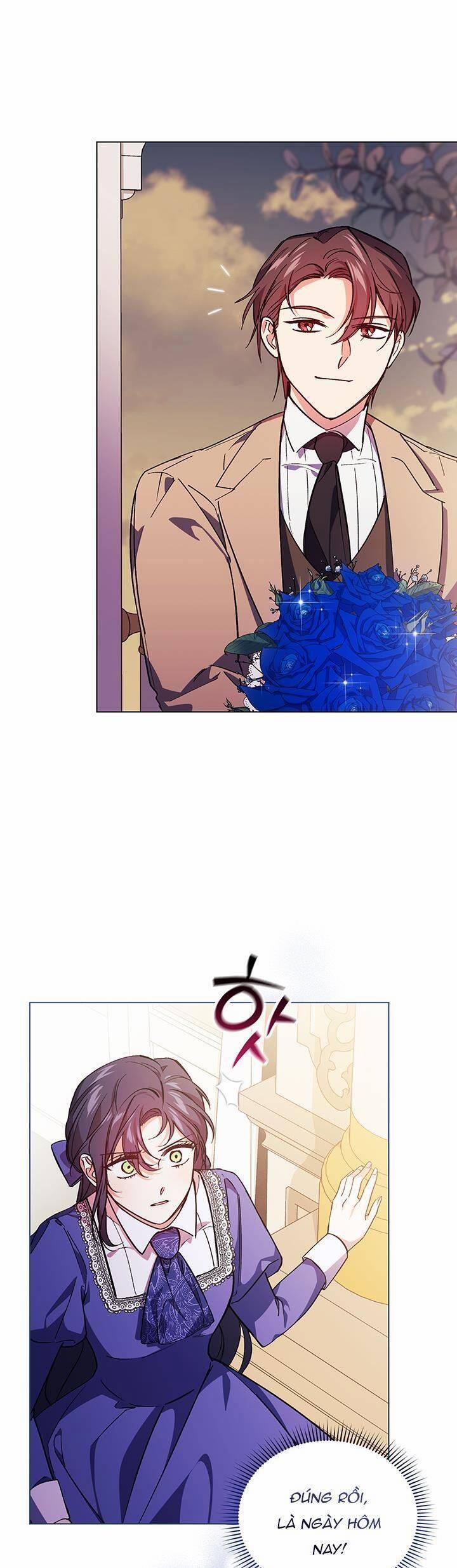 Tôi Không Tin Tưởng Em Gái Sinh Đôi Của Mình 2 trang 36