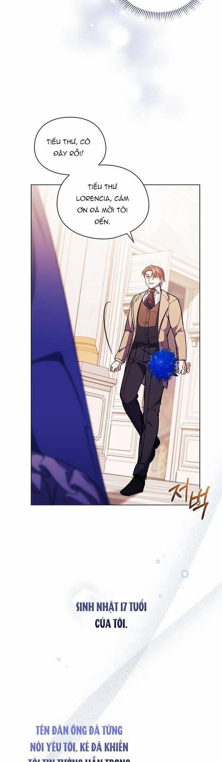 Tôi Không Tin Tưởng Em Gái Sinh Đôi Của Mình 2 trang 37