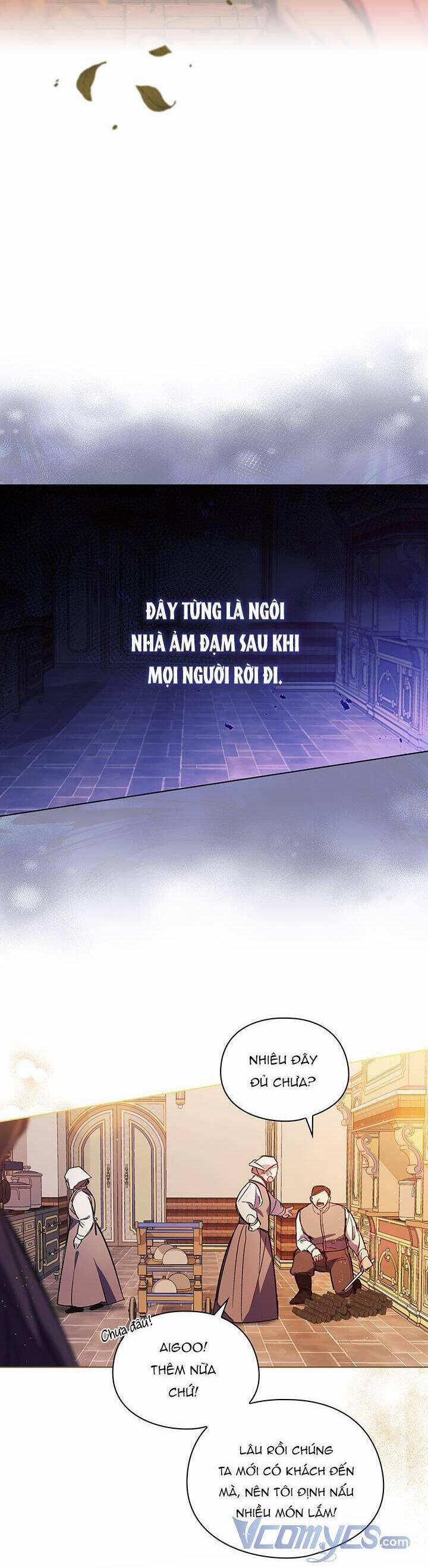 Tôi Không Tin Tưởng Em Gái Sinh Đôi Của Mình 2 trang 5