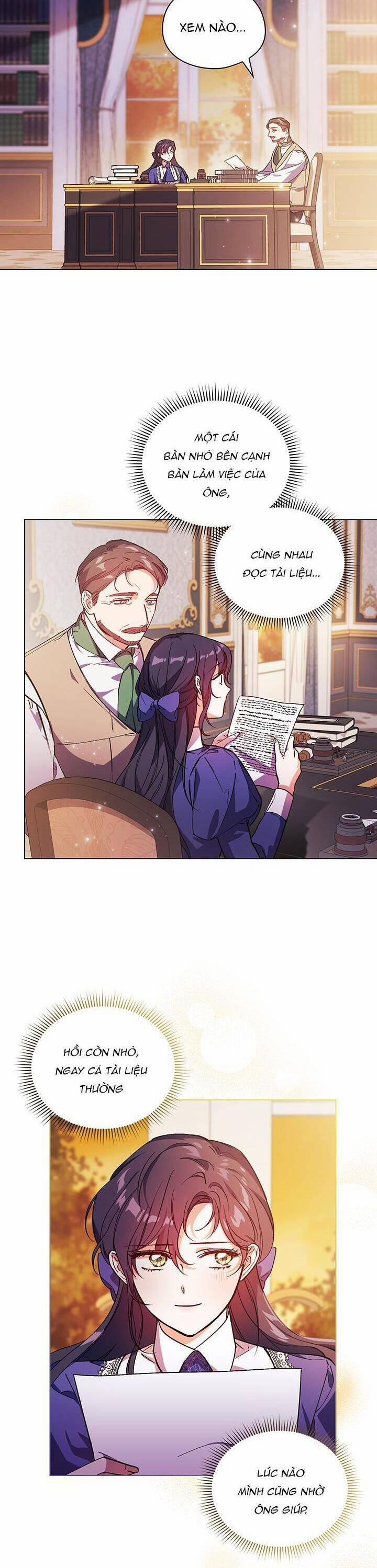 Tôi Không Tin Tưởng Em Gái Sinh Đôi Của Mình 2 trang 8