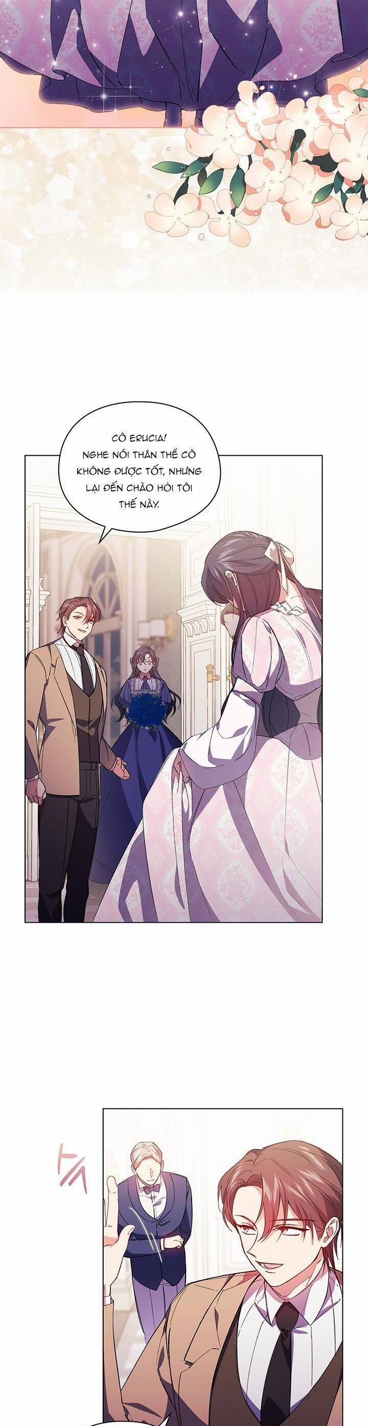 Tôi Không Tin Tưởng Em Gái Sinh Đôi Của Mình 3 trang 12