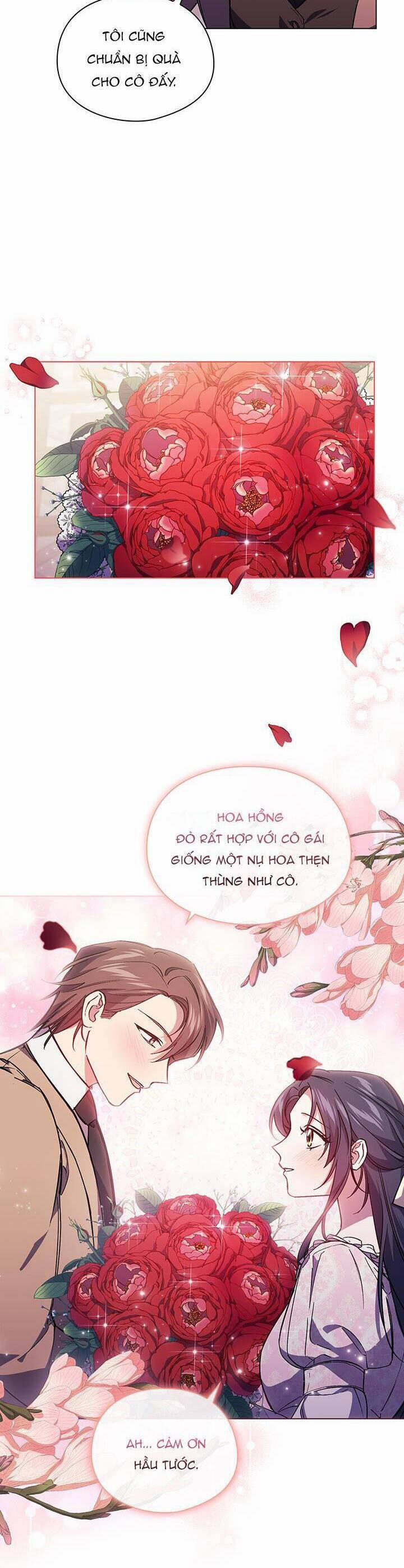 Tôi Không Tin Tưởng Em Gái Sinh Đôi Của Mình 3 trang 13