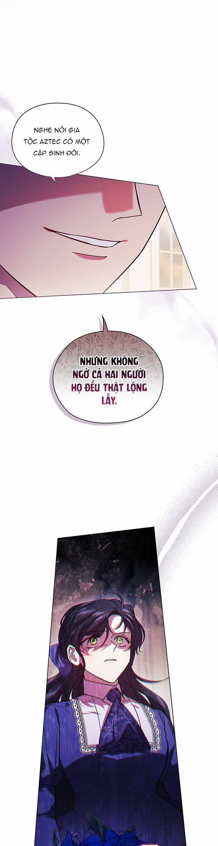 Tôi Không Tin Tưởng Em Gái Sinh Đôi Của Mình 3 trang 14