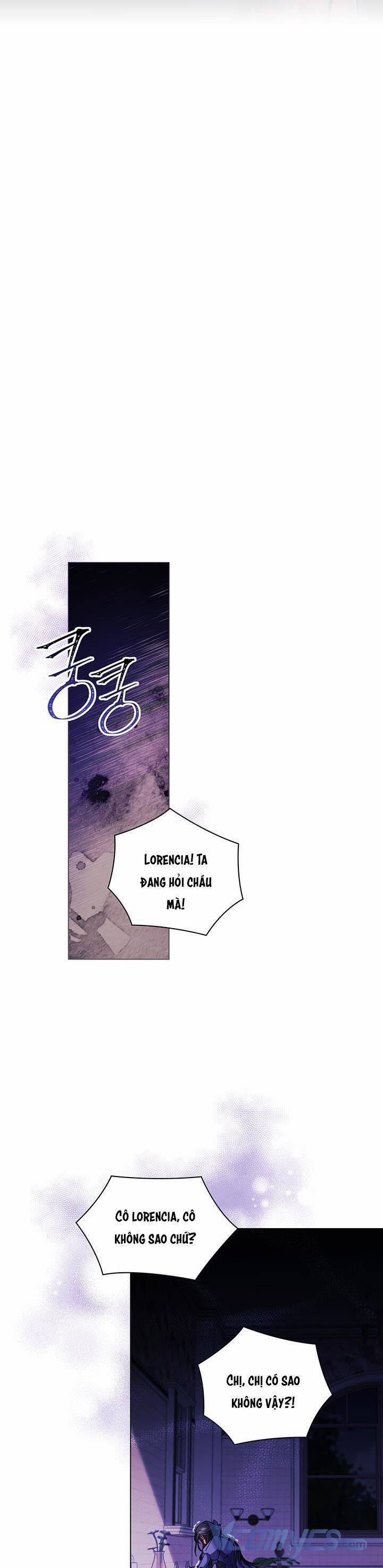 Tôi Không Tin Tưởng Em Gái Sinh Đôi Của Mình 3 trang 20