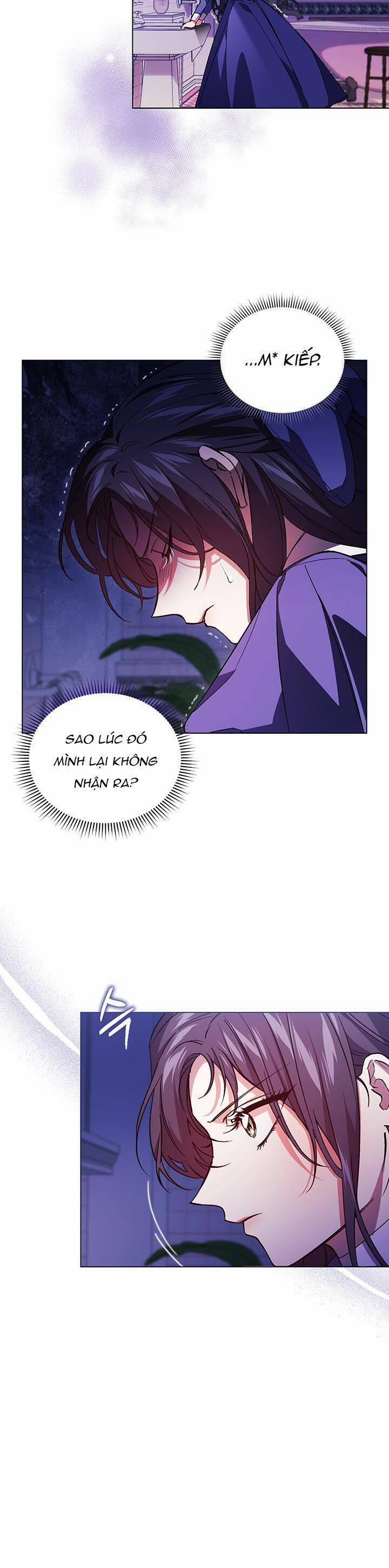 Tôi Không Tin Tưởng Em Gái Sinh Đôi Của Mình 3 trang 21