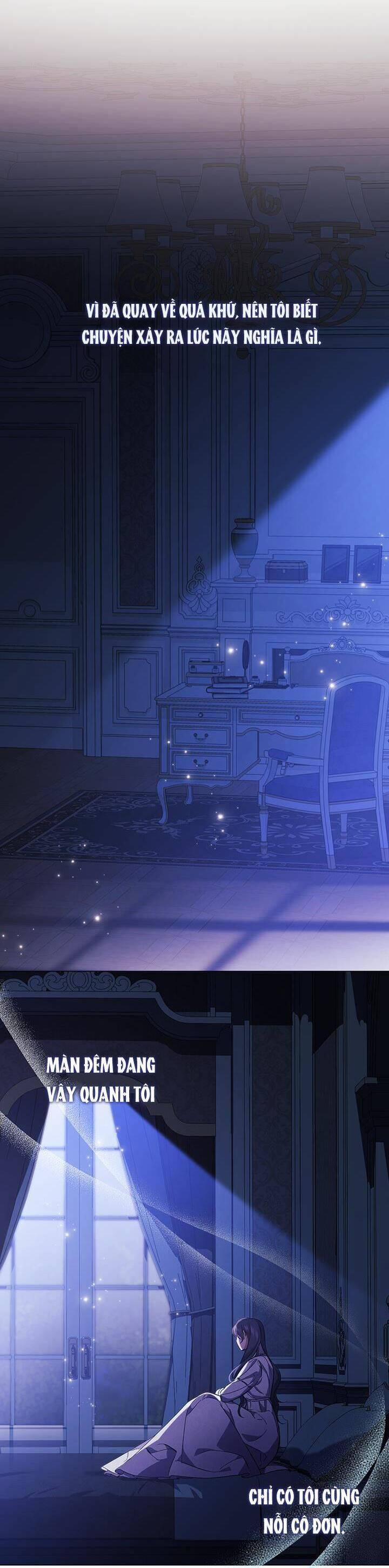 Tôi Không Tin Tưởng Em Gái Sinh Đôi Của Mình 3 trang 24