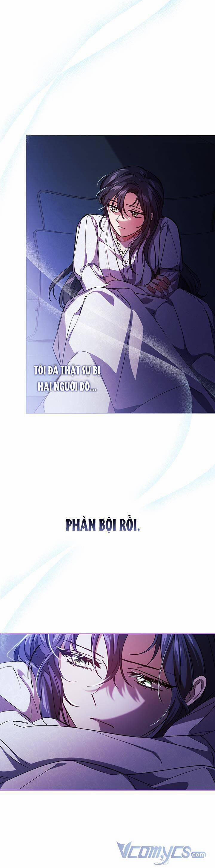 Tôi Không Tin Tưởng Em Gái Sinh Đôi Của Mình 3 trang 25