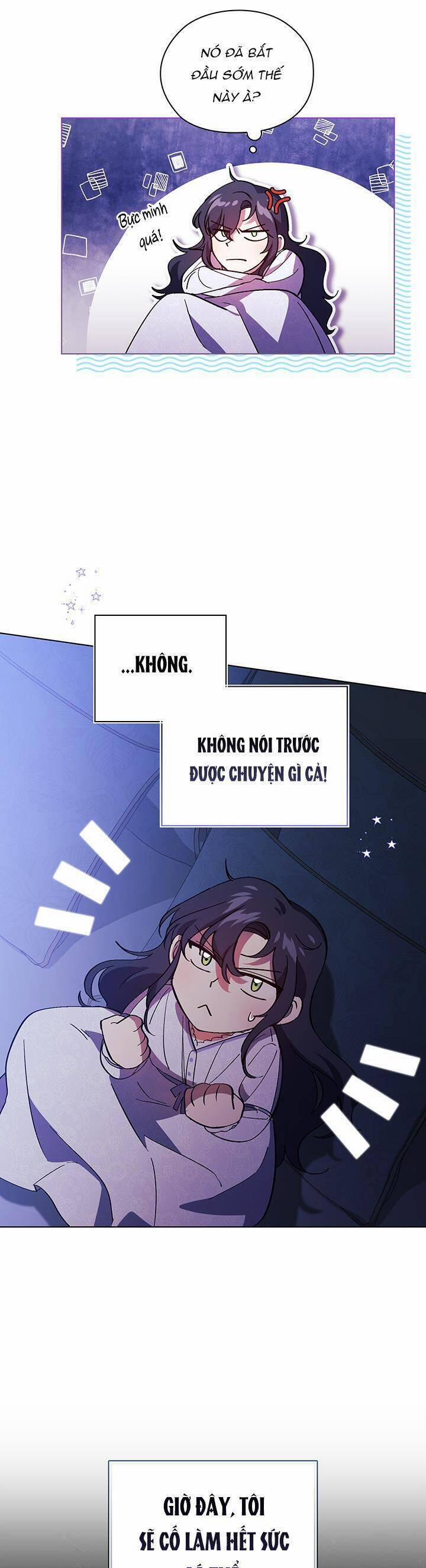 Tôi Không Tin Tưởng Em Gái Sinh Đôi Của Mình 3 trang 26