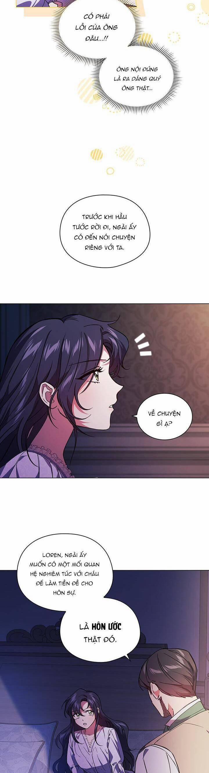 Tôi Không Tin Tưởng Em Gái Sinh Đôi Của Mình 3 trang 30