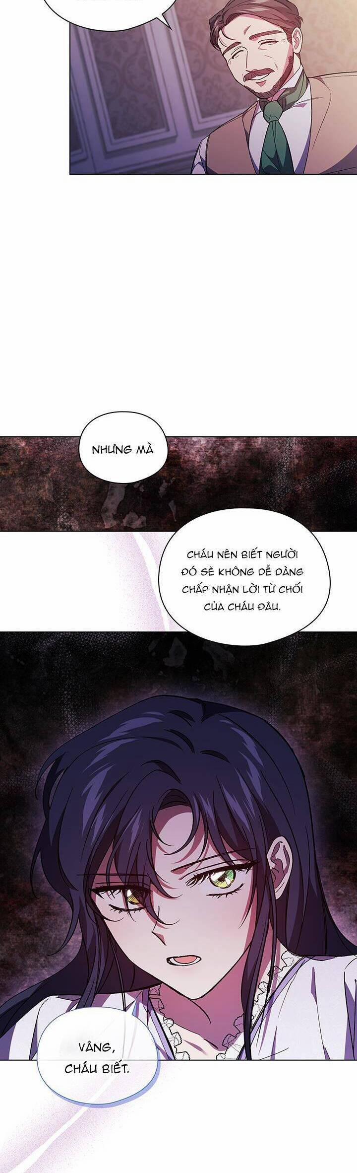 Tôi Không Tin Tưởng Em Gái Sinh Đôi Của Mình 3 trang 34