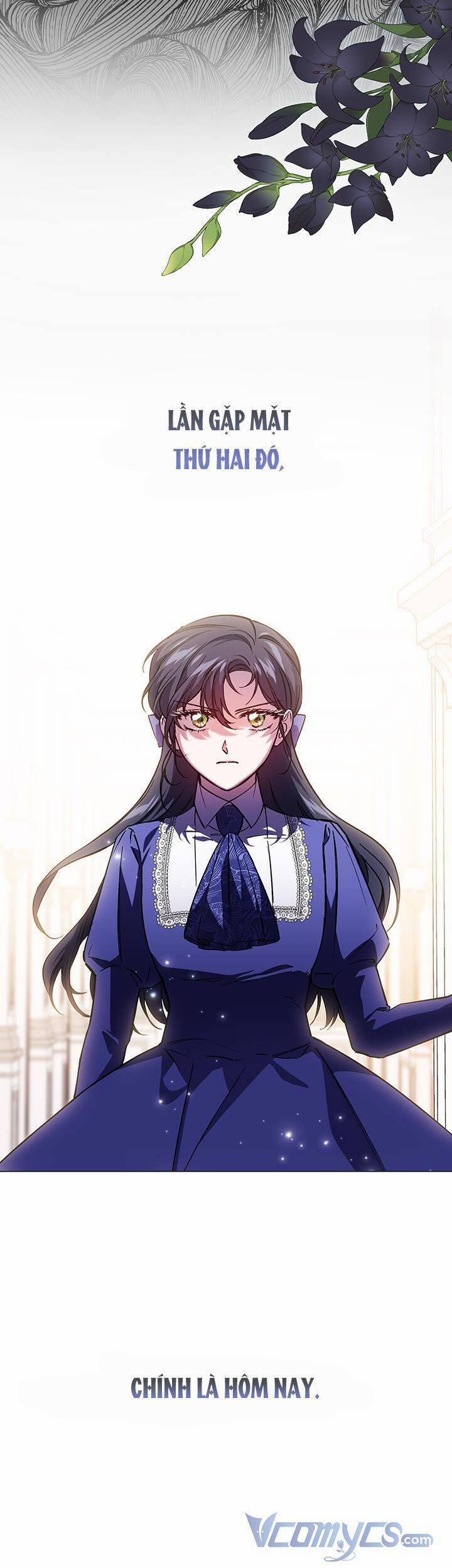 Tôi Không Tin Tưởng Em Gái Sinh Đôi Của Mình 3 trang 5