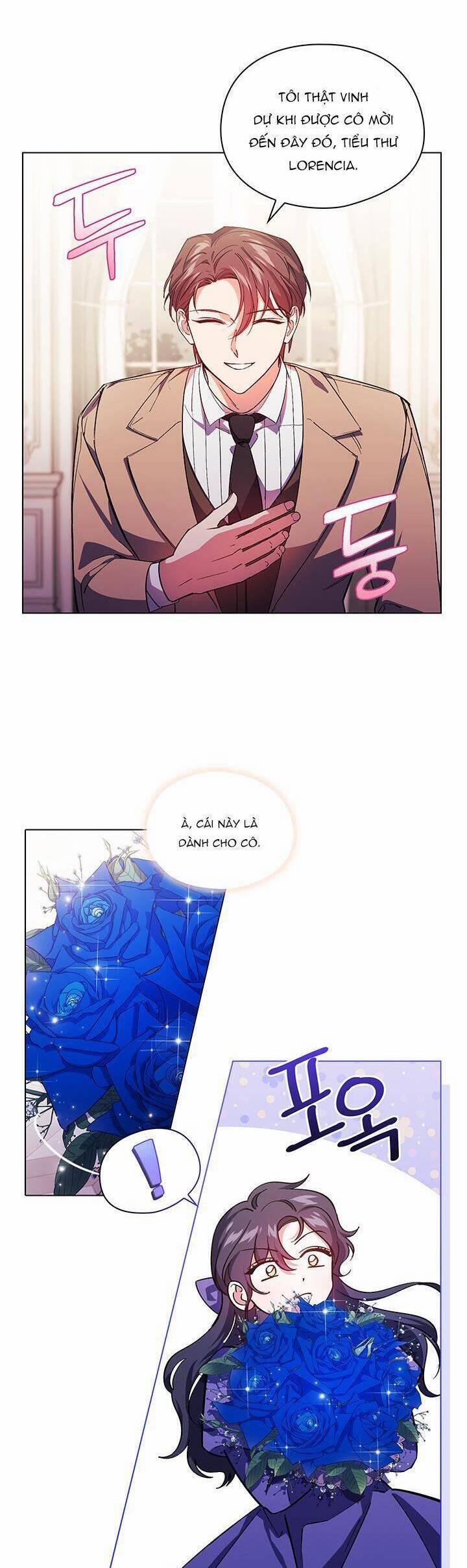 Tôi Không Tin Tưởng Em Gái Sinh Đôi Của Mình 3 trang 7