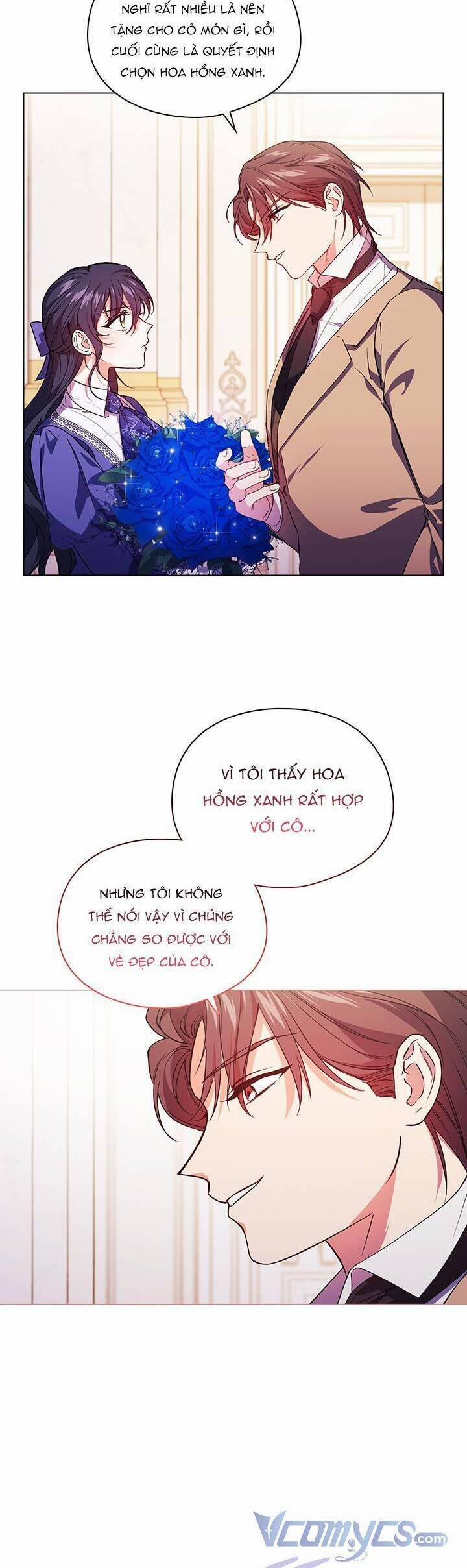 Tôi Không Tin Tưởng Em Gái Sinh Đôi Của Mình 3 trang 9