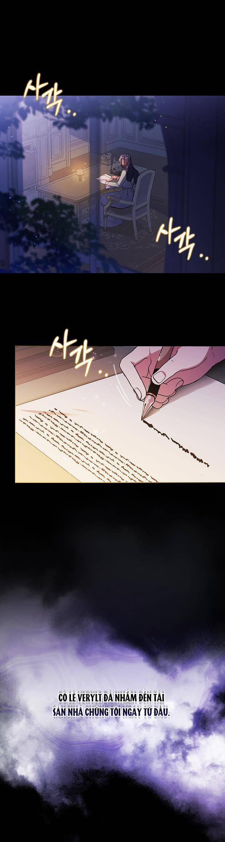 Tôi Không Tin Tưởng Em Gái Sinh Đôi Của Mình 4 trang 1