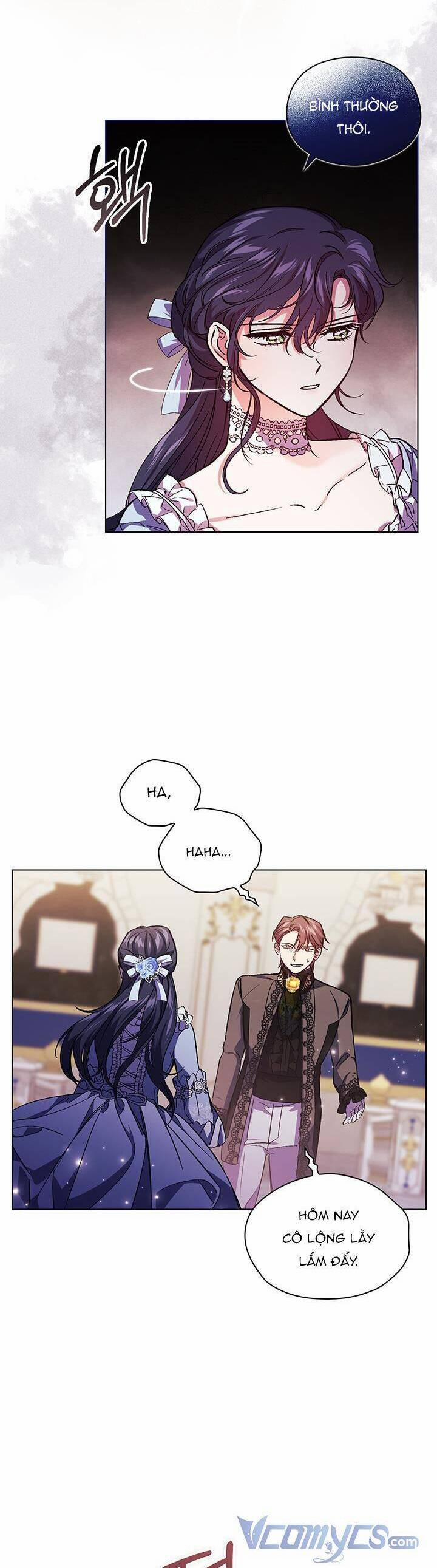 Tôi Không Tin Tưởng Em Gái Sinh Đôi Của Mình 4 trang 10