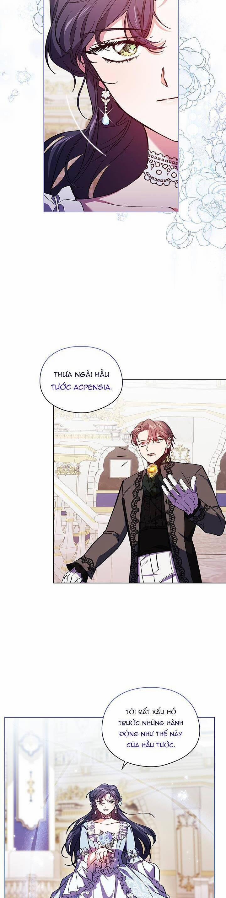 Tôi Không Tin Tưởng Em Gái Sinh Đôi Của Mình 4 trang 14