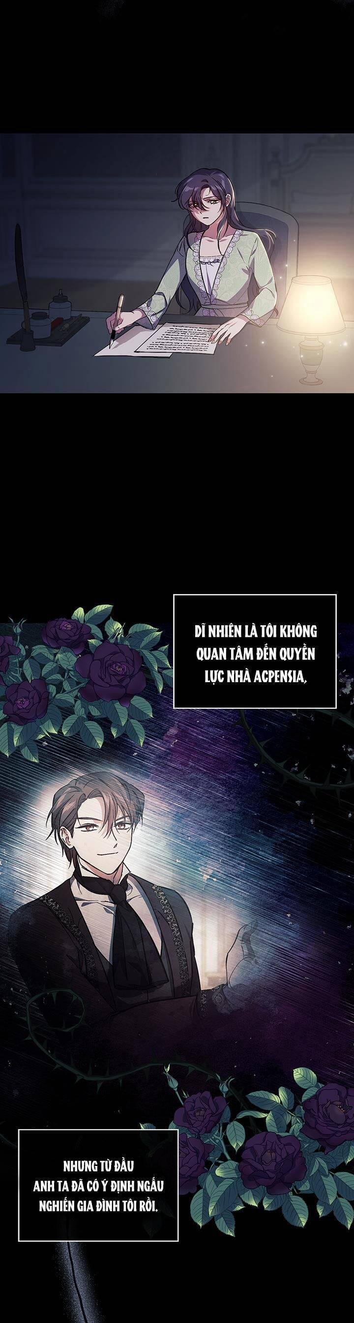 Tôi Không Tin Tưởng Em Gái Sinh Đôi Của Mình 4 trang 2