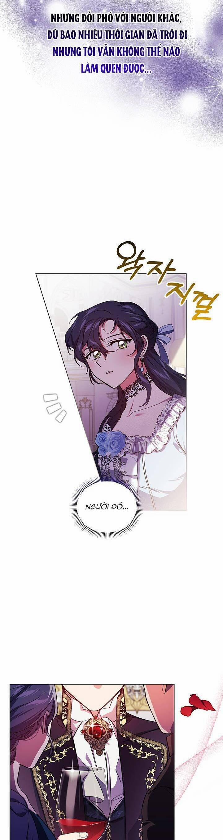 Tôi Không Tin Tưởng Em Gái Sinh Đôi Của Mình 4 trang 20