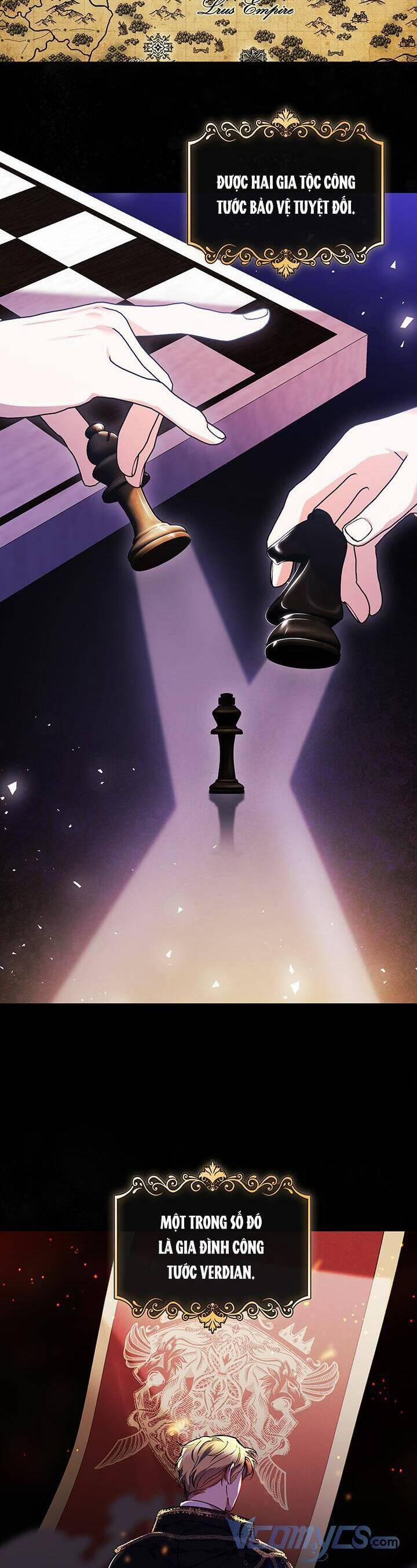 Tôi Không Tin Tưởng Em Gái Sinh Đôi Của Mình 4 trang 23