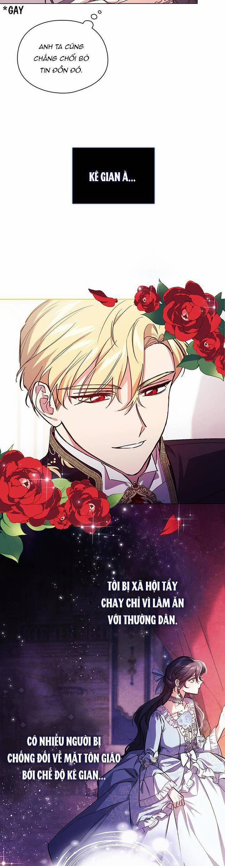 Tôi Không Tin Tưởng Em Gái Sinh Đôi Của Mình 4 trang 25