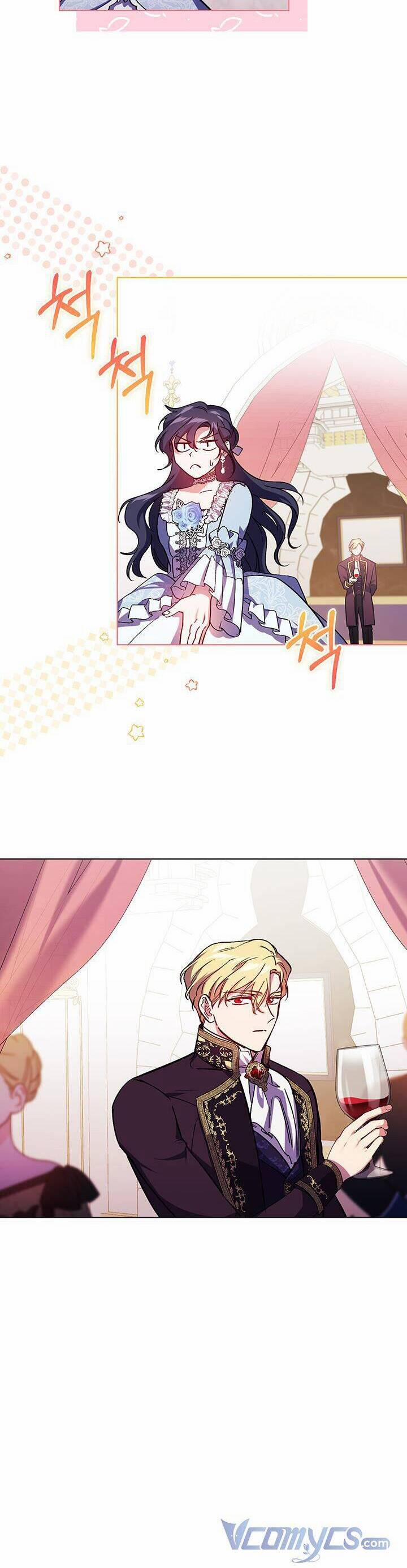 Tôi Không Tin Tưởng Em Gái Sinh Đôi Của Mình 4 trang 28