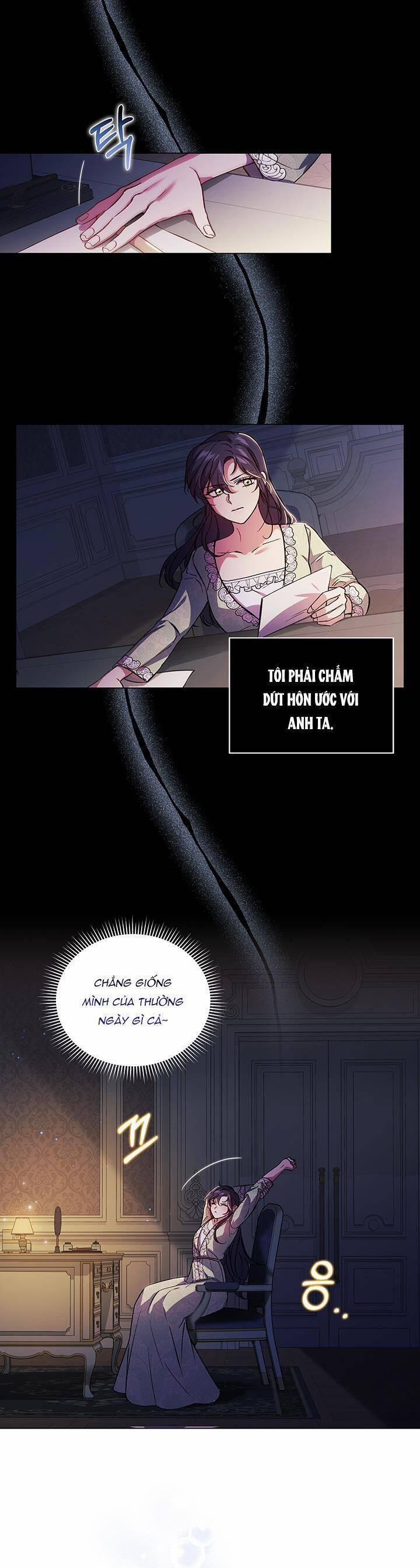 Tôi Không Tin Tưởng Em Gái Sinh Đôi Của Mình 4 trang 3