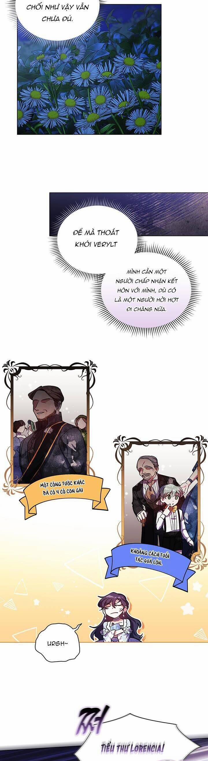 Tôi Không Tin Tưởng Em Gái Sinh Đôi Của Mình 4 trang 30