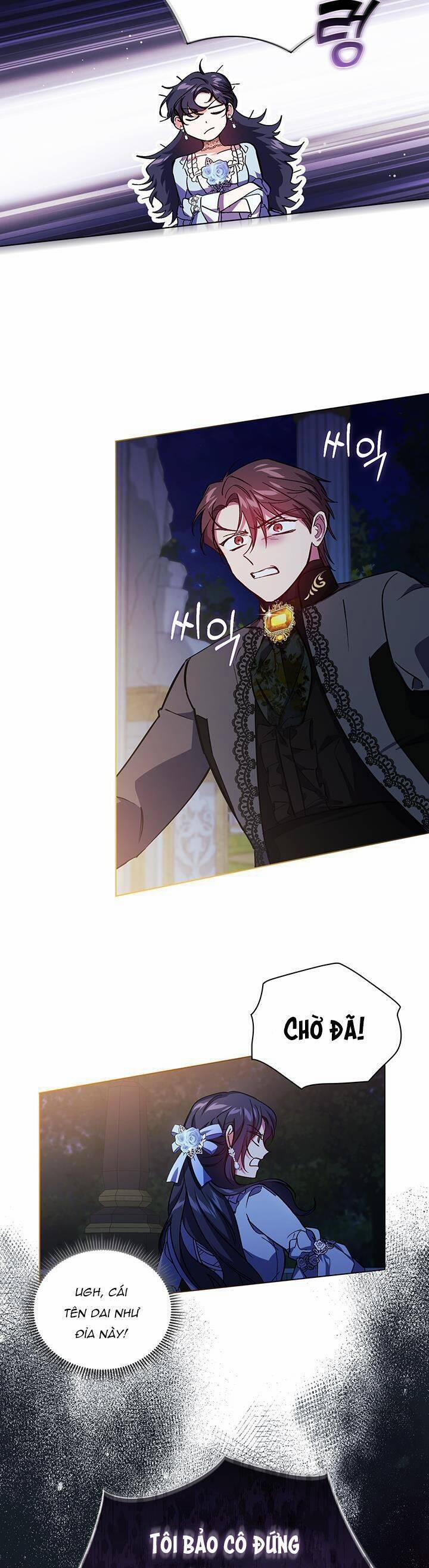 Tôi Không Tin Tưởng Em Gái Sinh Đôi Của Mình 4 trang 31