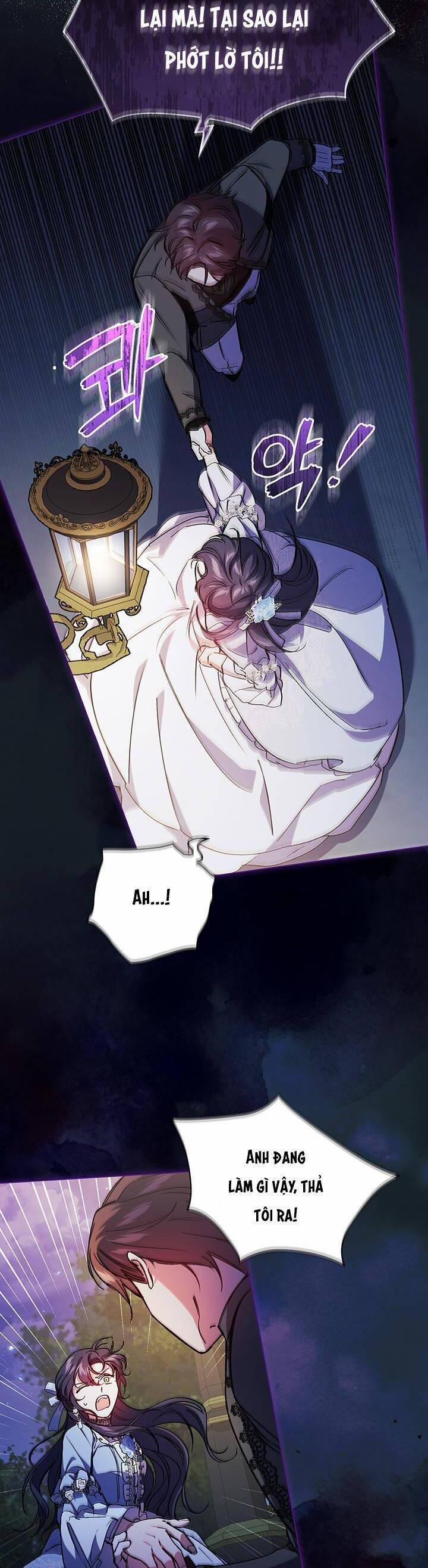 Tôi Không Tin Tưởng Em Gái Sinh Đôi Của Mình 4 trang 32