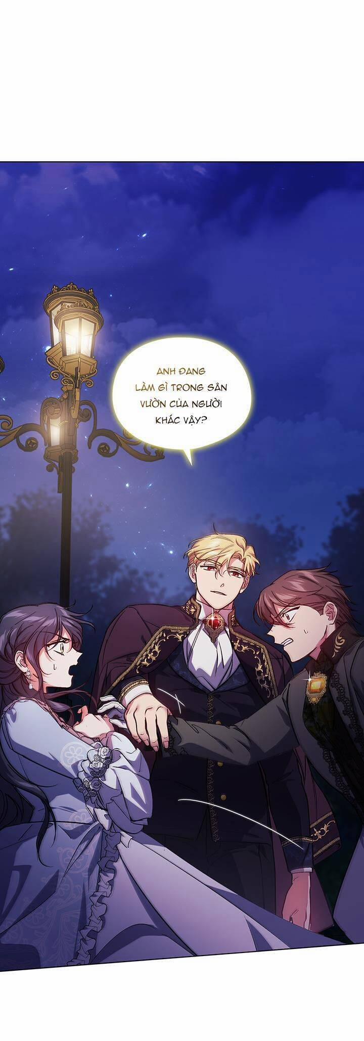 Tôi Không Tin Tưởng Em Gái Sinh Đôi Của Mình 4 trang 34