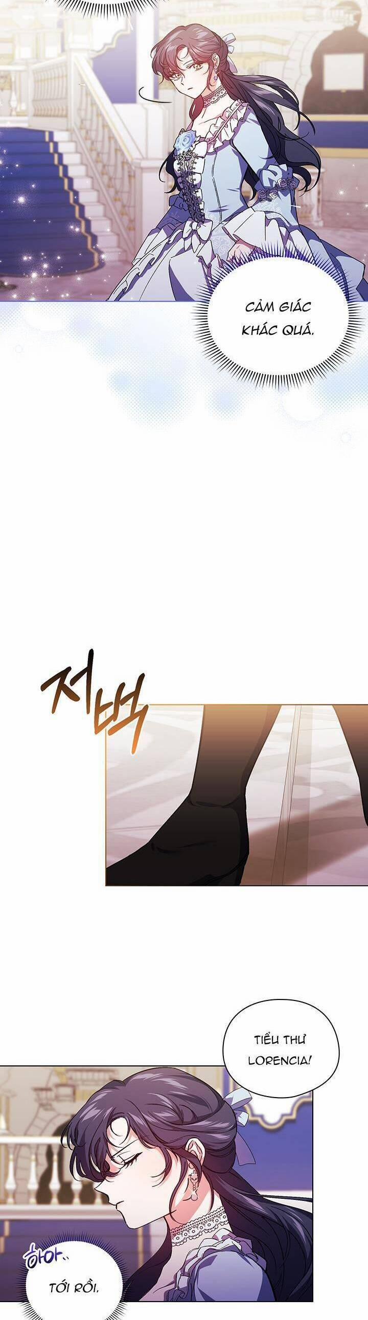 Tôi Không Tin Tưởng Em Gái Sinh Đôi Của Mình 4 trang 8