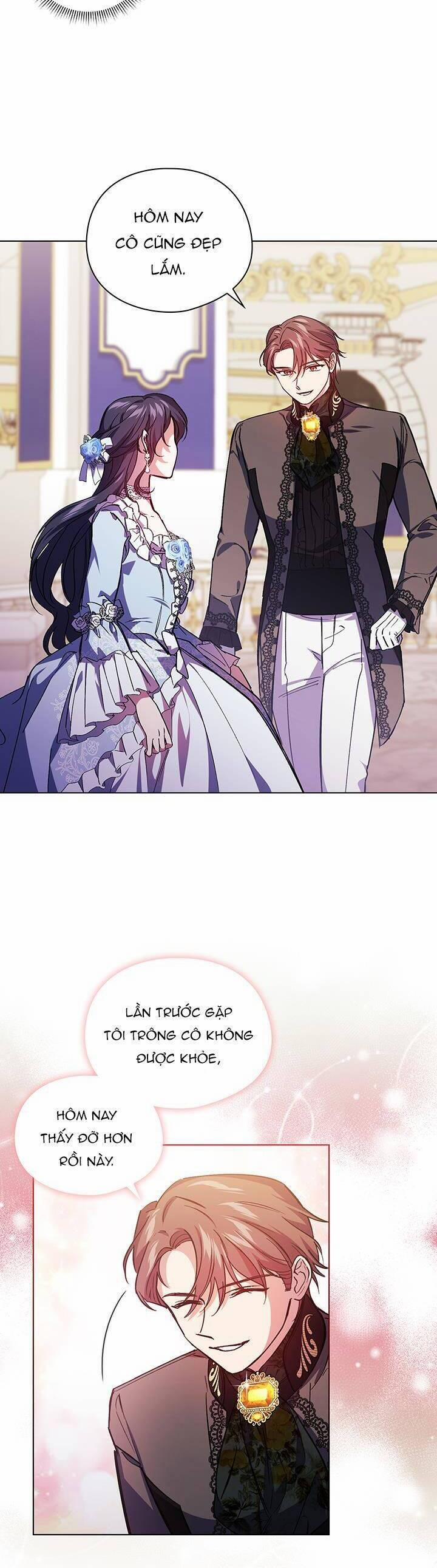 Tôi Không Tin Tưởng Em Gái Sinh Đôi Của Mình 4 trang 9