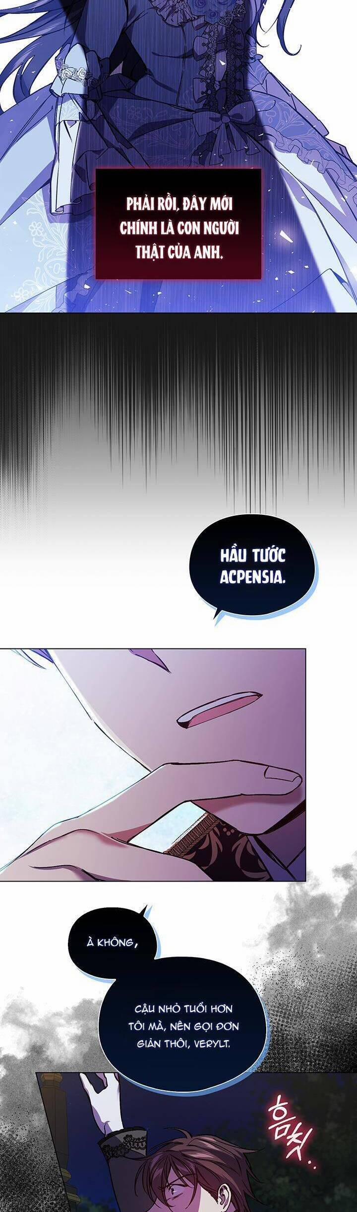 Tôi Không Tin Tưởng Em Gái Sinh Đôi Của Mình 5 trang 10