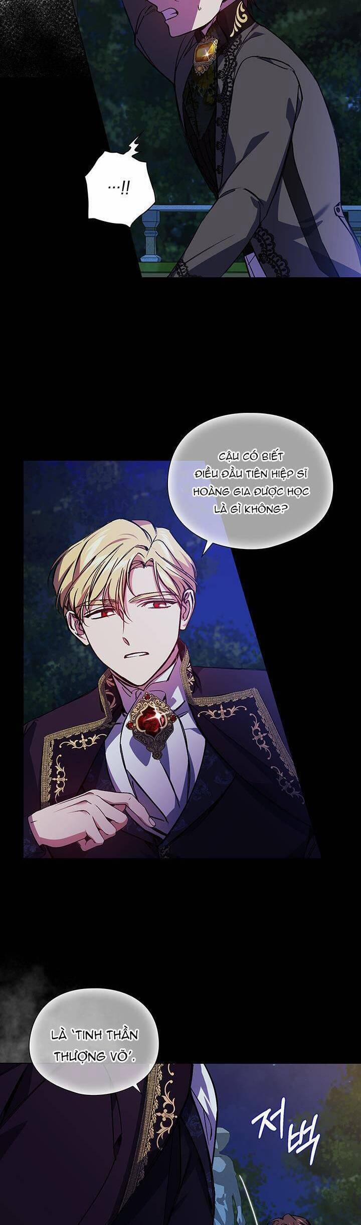 Tôi Không Tin Tưởng Em Gái Sinh Đôi Của Mình 5 trang 11