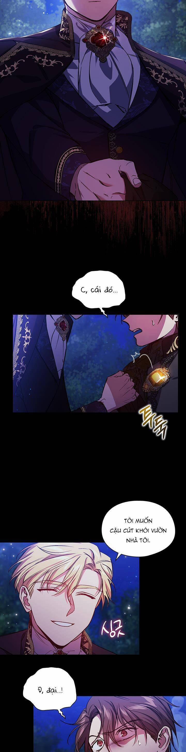 Tôi Không Tin Tưởng Em Gái Sinh Đôi Của Mình 5 trang 14