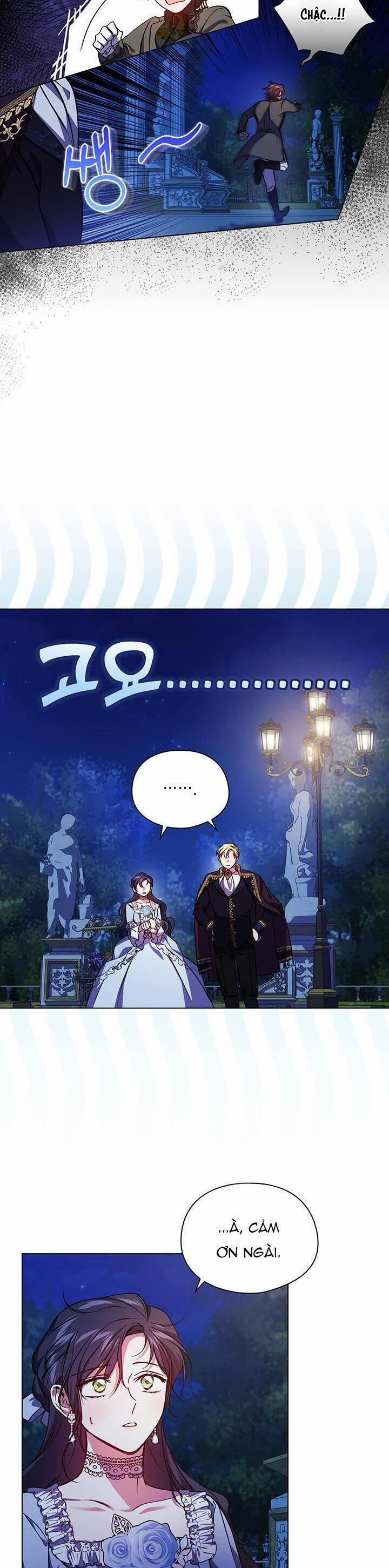 Tôi Không Tin Tưởng Em Gái Sinh Đôi Của Mình 5 trang 16