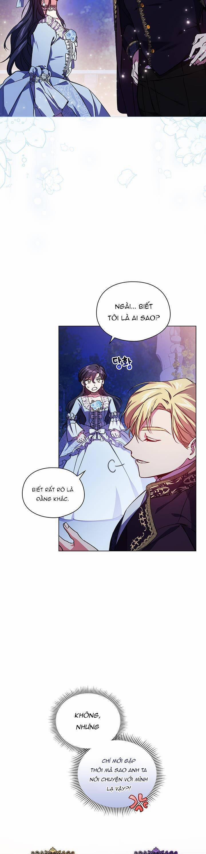 Tôi Không Tin Tưởng Em Gái Sinh Đôi Của Mình 5 trang 20