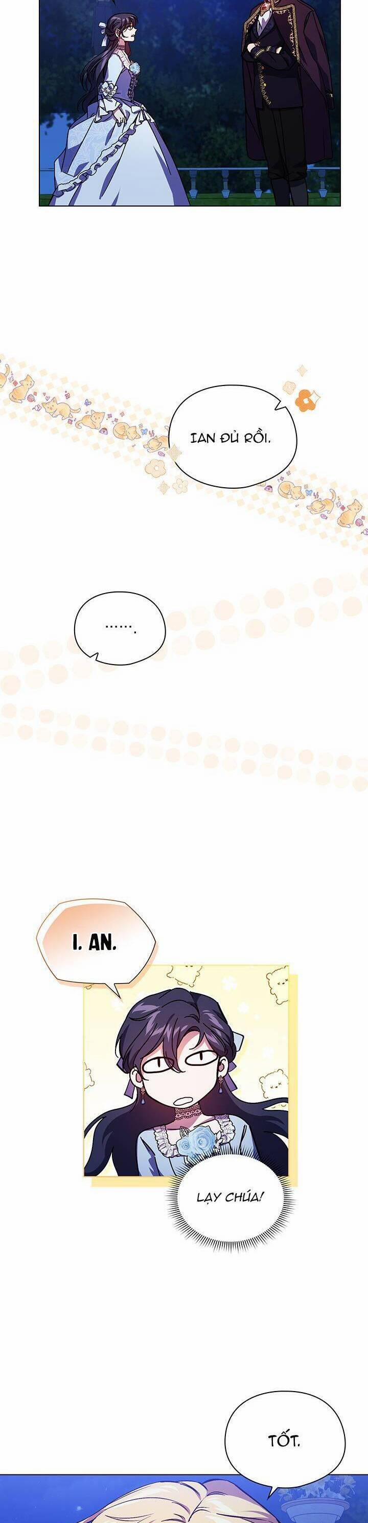 Tôi Không Tin Tưởng Em Gái Sinh Đôi Của Mình 5 trang 22