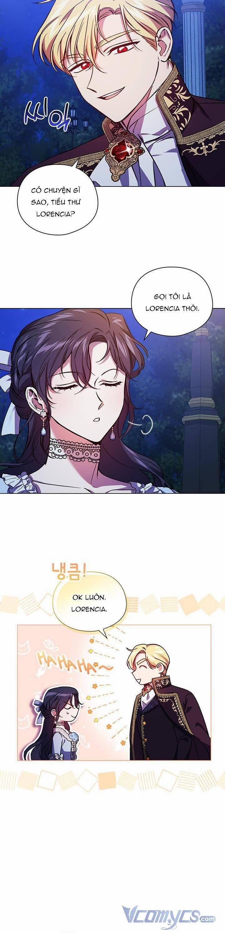 Tôi Không Tin Tưởng Em Gái Sinh Đôi Của Mình 5 trang 23