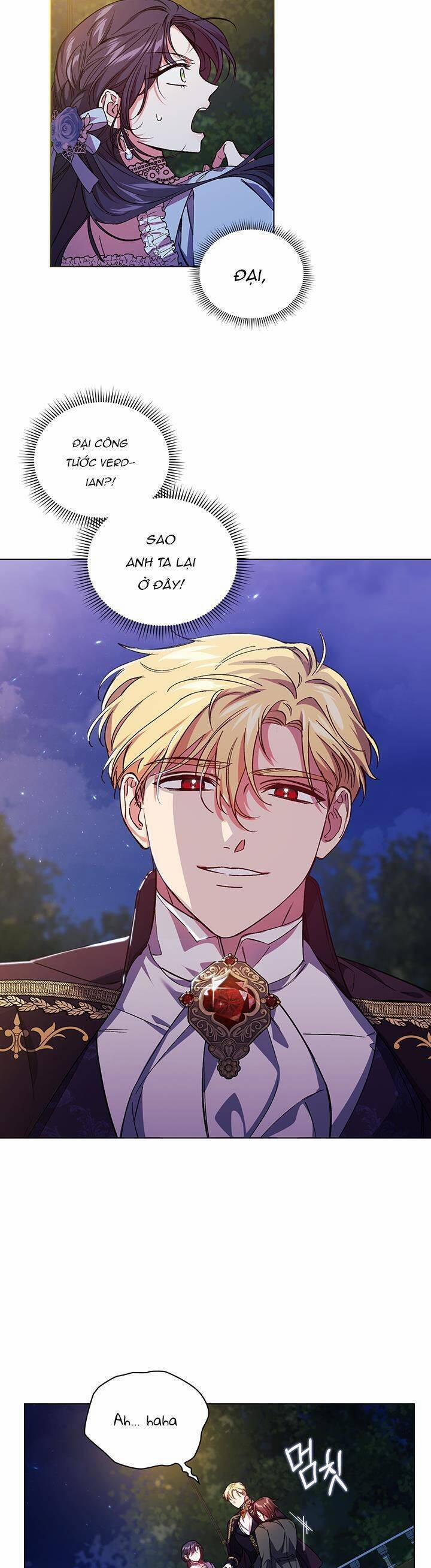 Tôi Không Tin Tưởng Em Gái Sinh Đôi Của Mình 5 trang 3