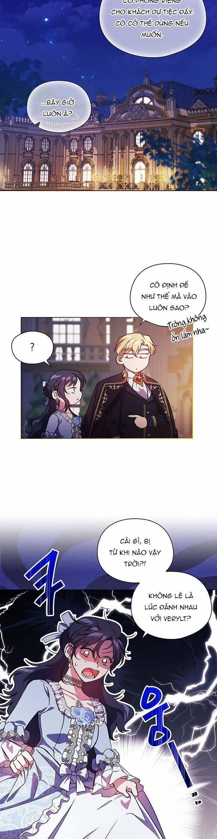 Tôi Không Tin Tưởng Em Gái Sinh Đôi Của Mình 5 trang 31