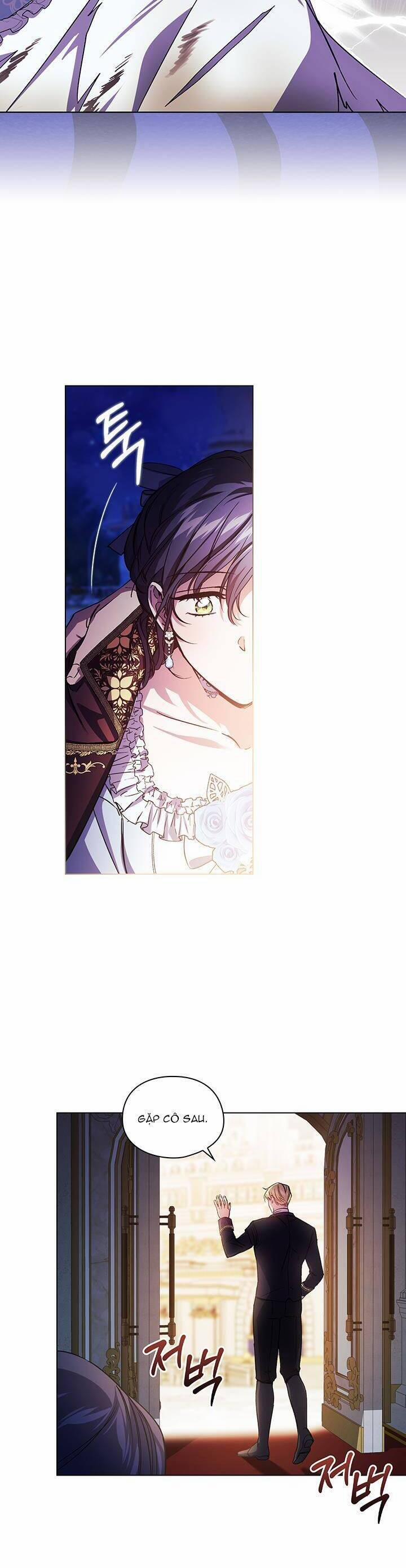 Tôi Không Tin Tưởng Em Gái Sinh Đôi Của Mình 5 trang 32