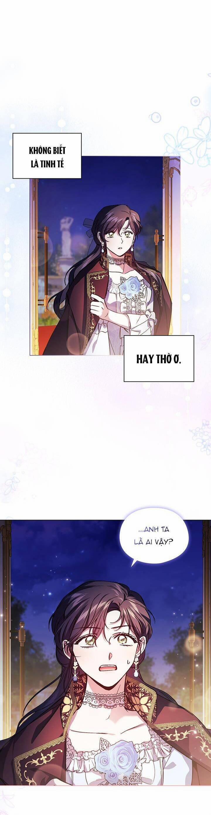 Tôi Không Tin Tưởng Em Gái Sinh Đôi Của Mình 5 trang 33