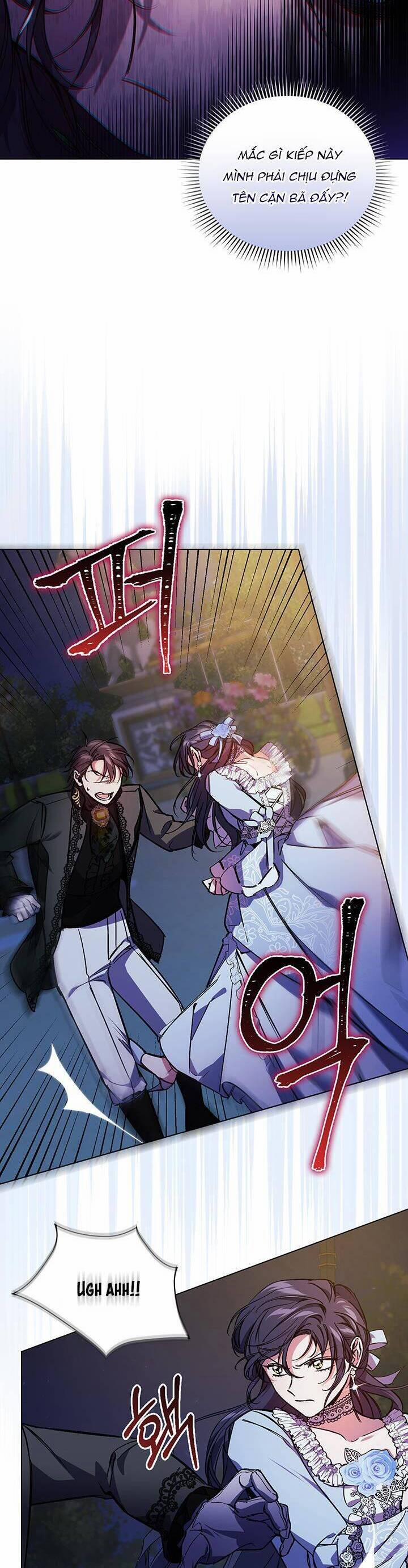 Tôi Không Tin Tưởng Em Gái Sinh Đôi Của Mình 5 trang 7