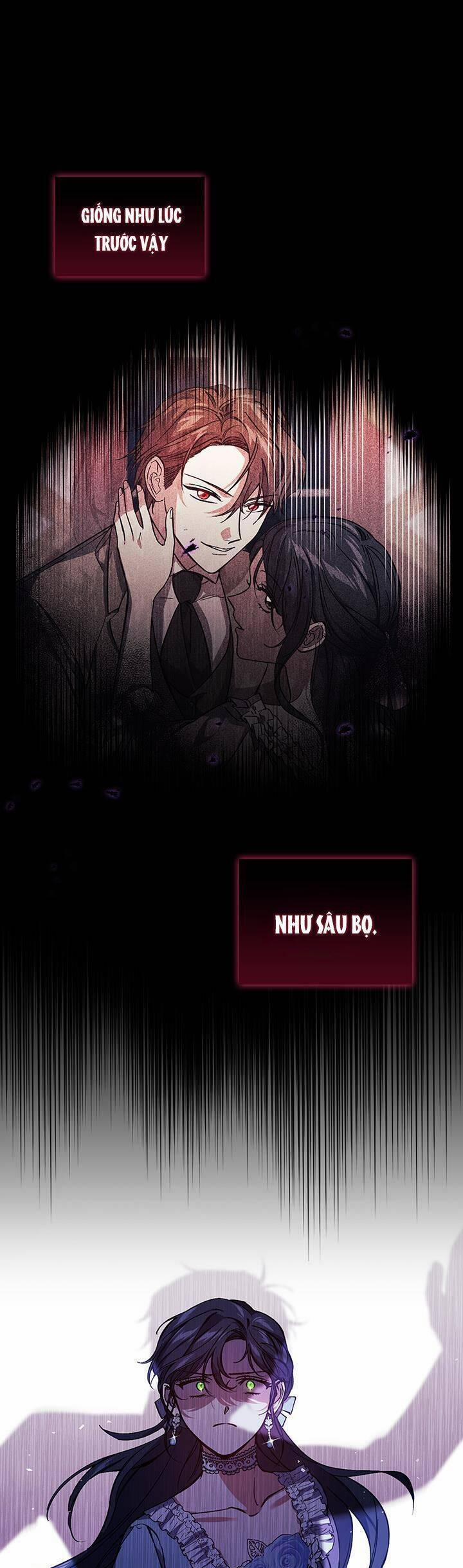 Tôi Không Tin Tưởng Em Gái Sinh Đôi Của Mình 5 trang 9