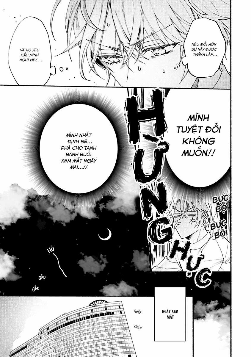 Tôi Không Tin Vào Định Mệnh 1 trang 14