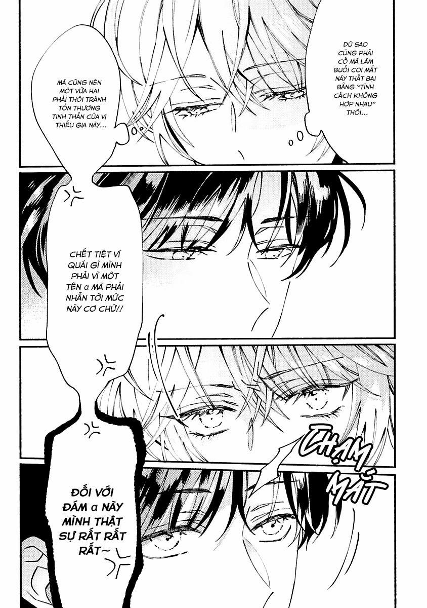 Tôi Không Tin Vào Định Mệnh 1 trang 16