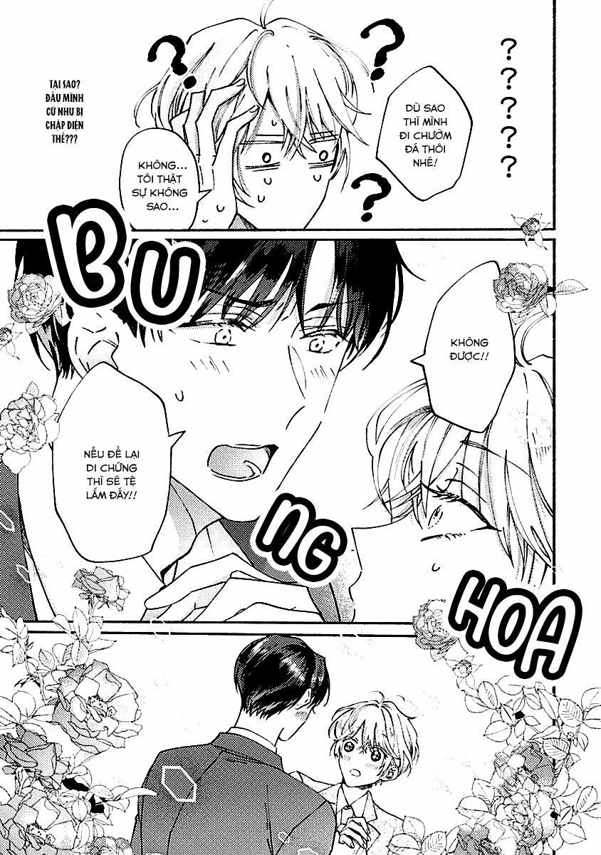 Tôi Không Tin Vào Định Mệnh 1 trang 20