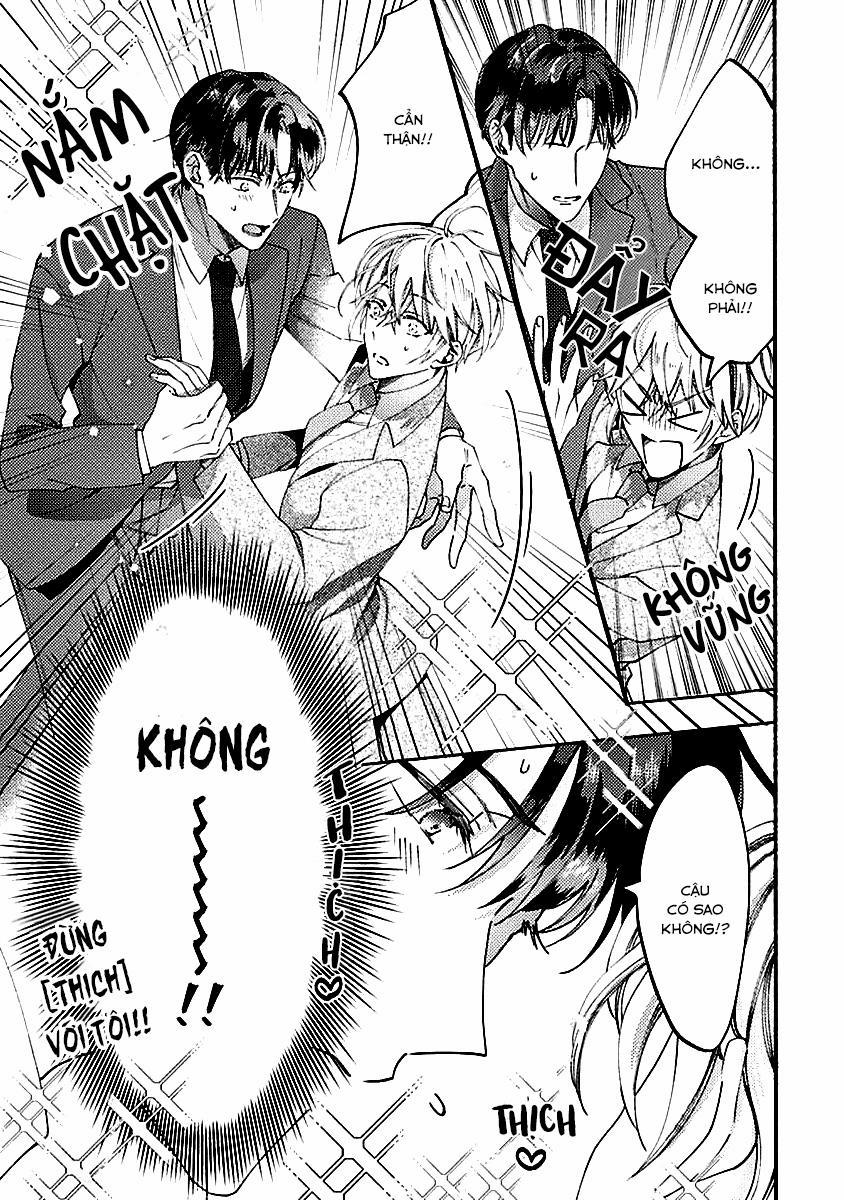 Tôi Không Tin Vào Định Mệnh 1 trang 22